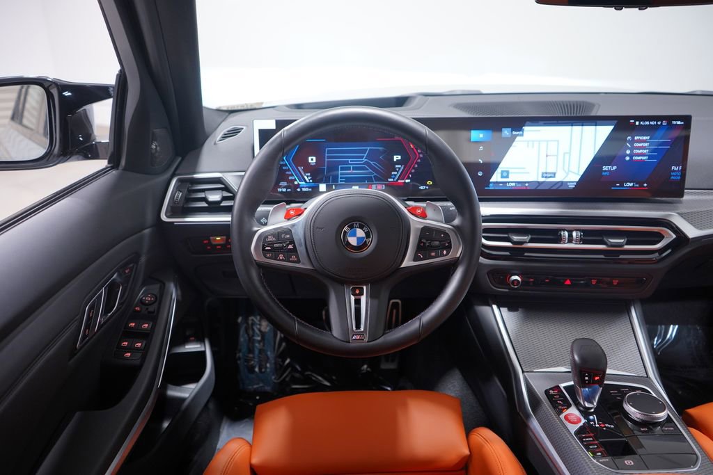 Used 2023 BMW M3 Competition image 11