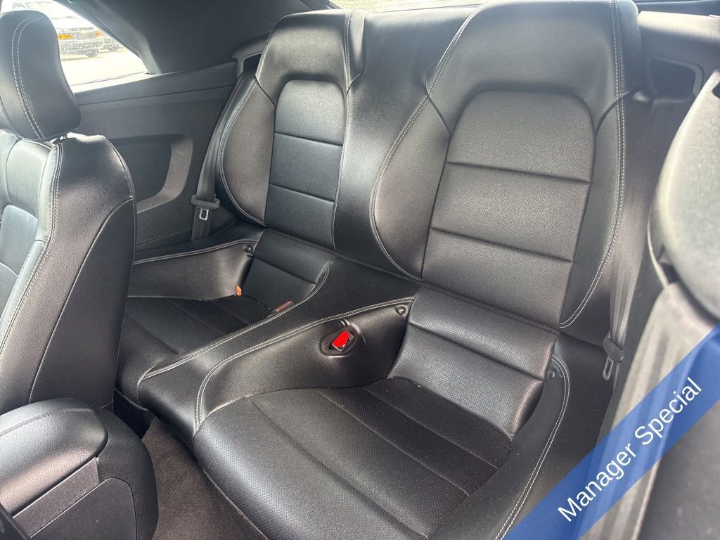 Used 2023 Ford Mustang Premium image 10