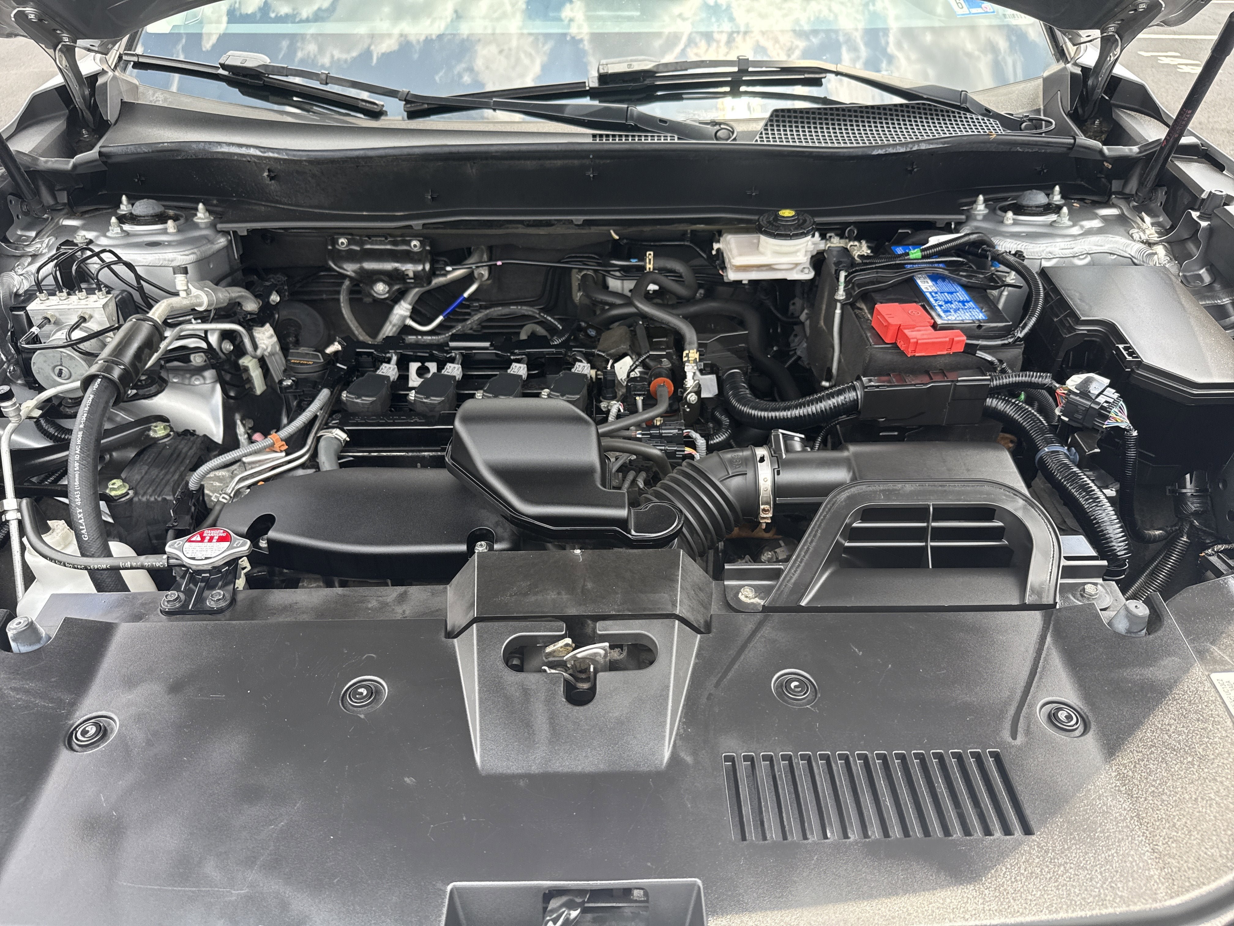 Used 2023 Honda CR-V EX image 29