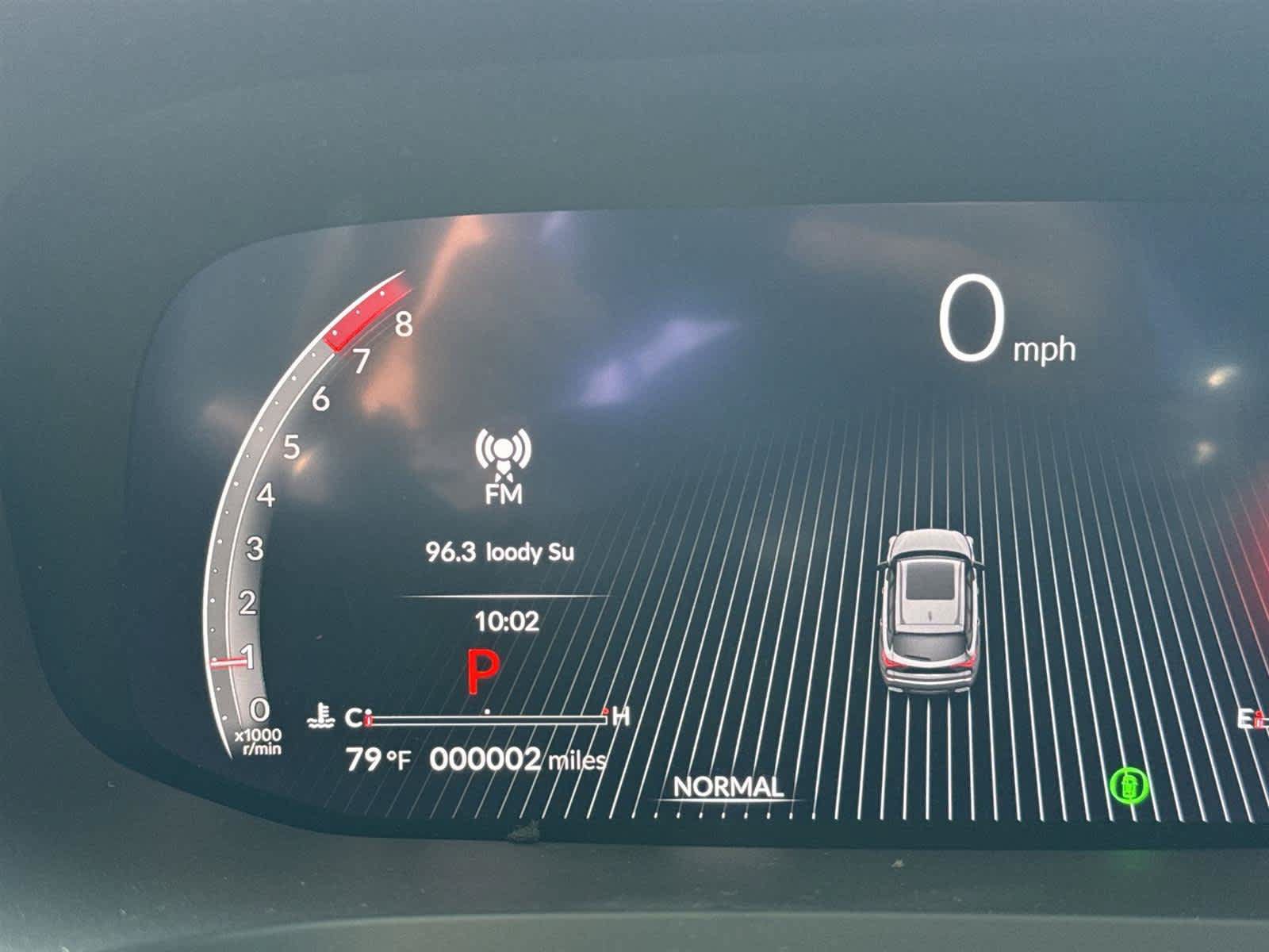 New 2026 Acura MDX A-Spec AWD/4WD image 28