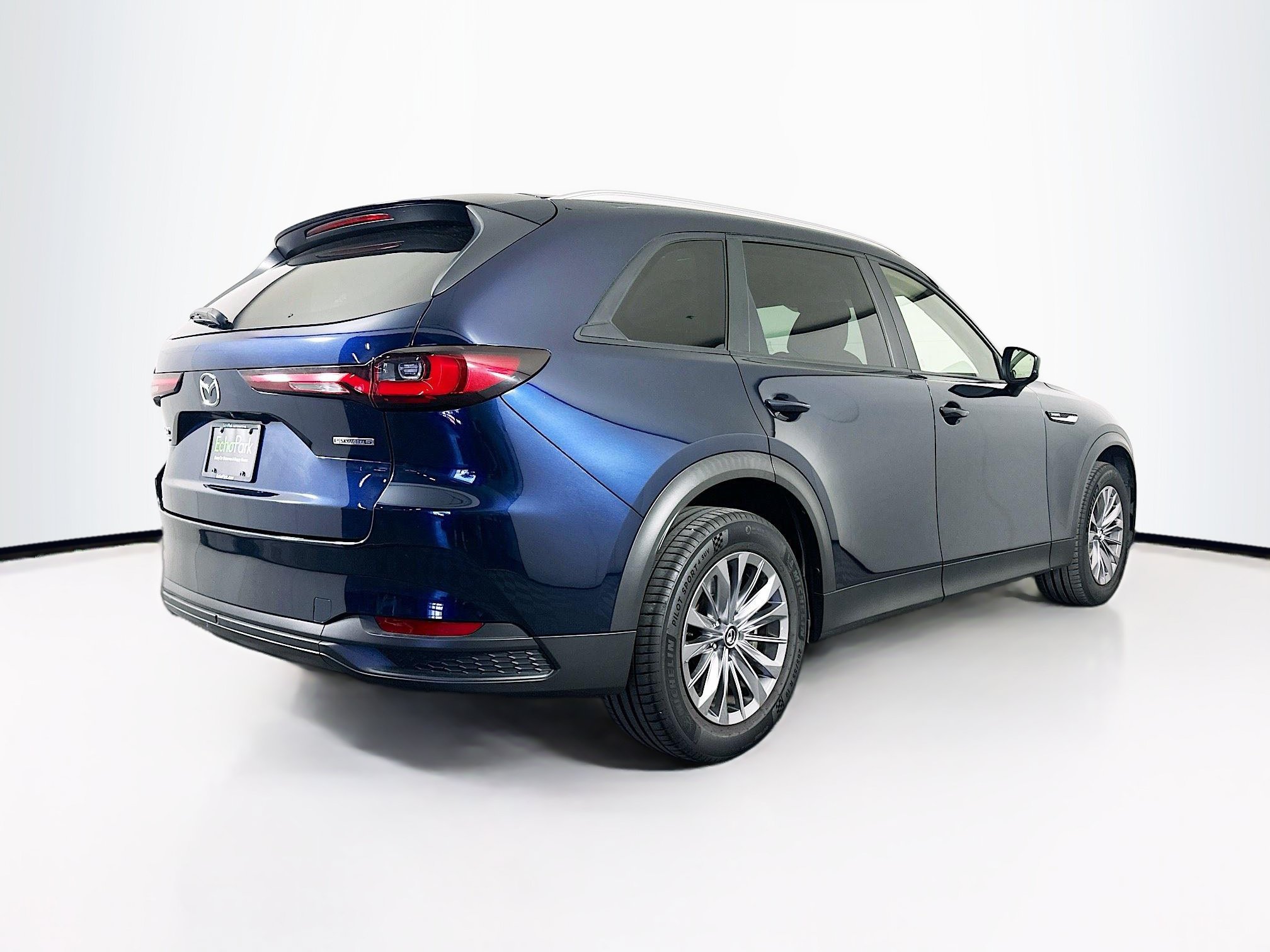 Used 2025 MAZDA CX-90 3.3 Turbo w/ Select Package AWD/4WD image 9
