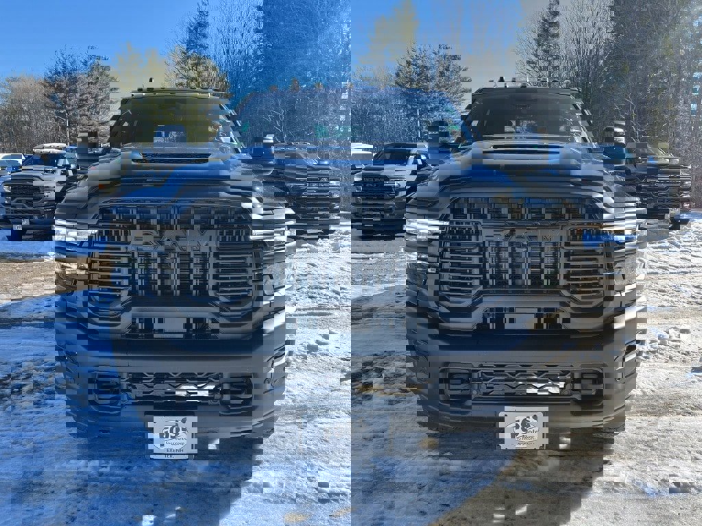 New 2026 RAM 2500 Rebel image 2