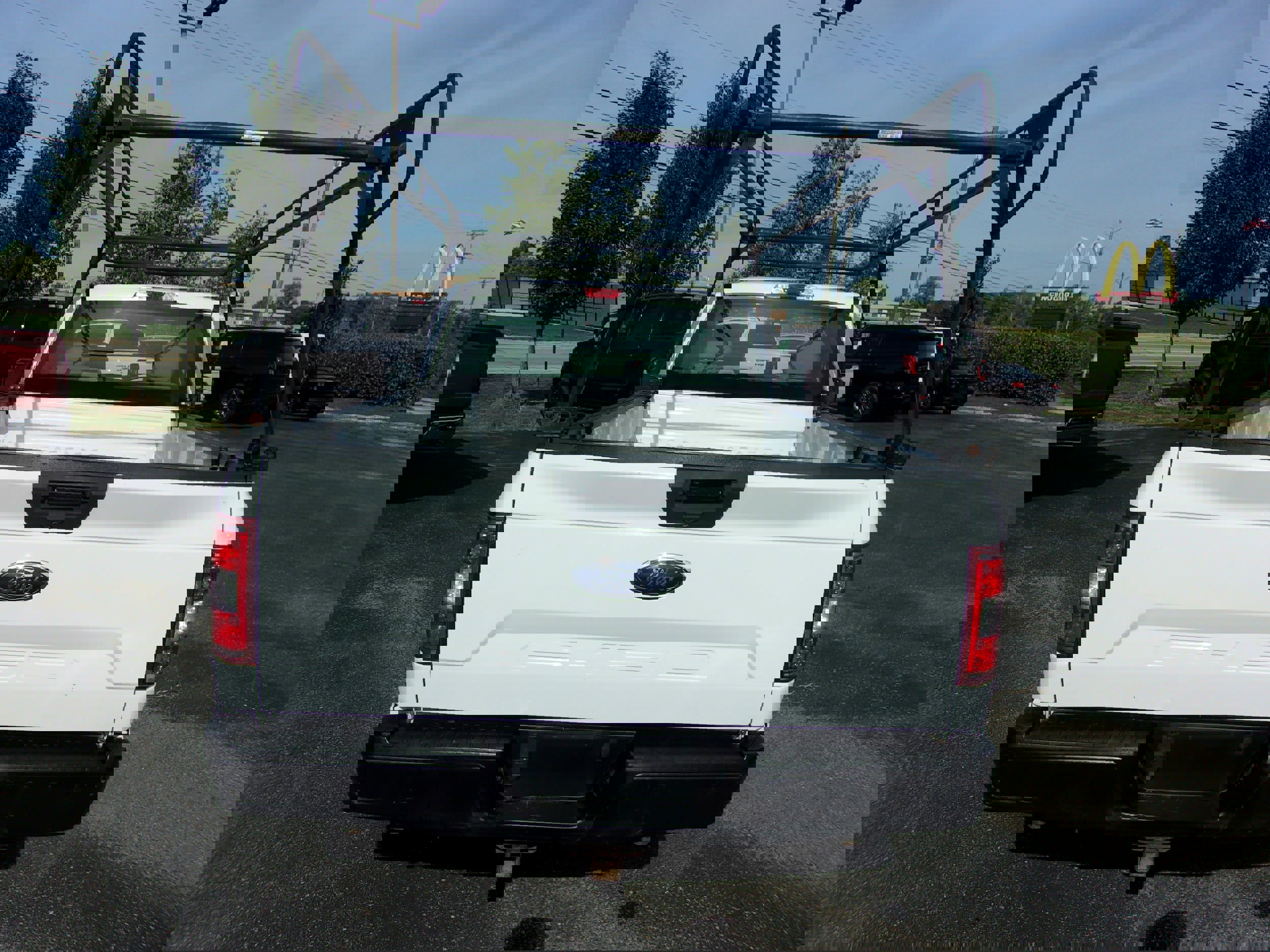 Used 2018 Ford F150 XL w/ Equipment Group 101A Mid image 4