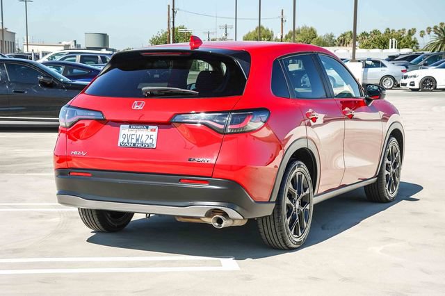 Used 2025 Honda HR-V Sport image 5
