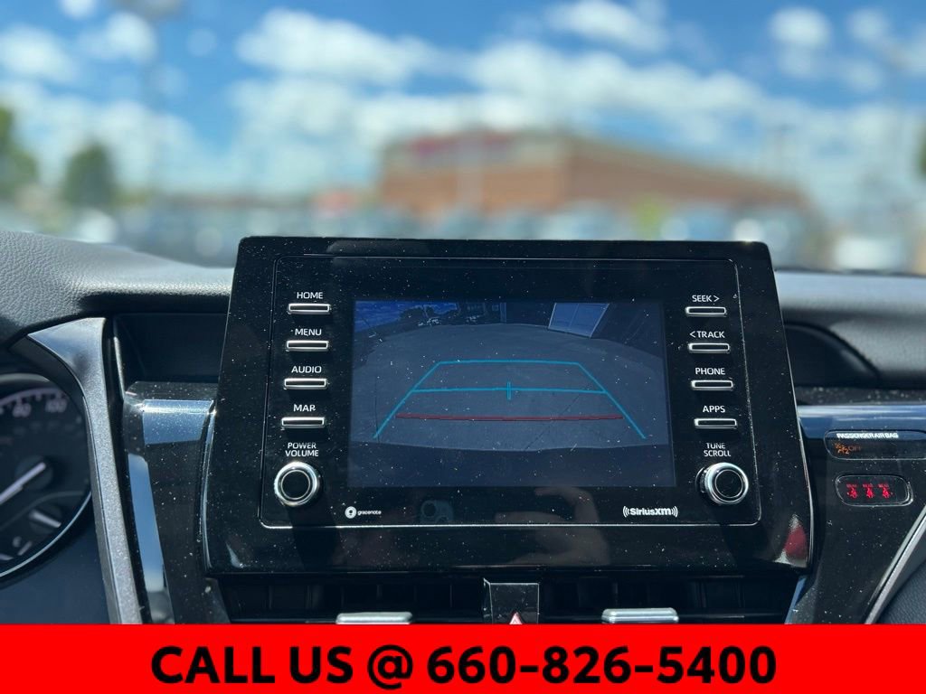 Used 2024 Toyota Camry SE FWD image 13