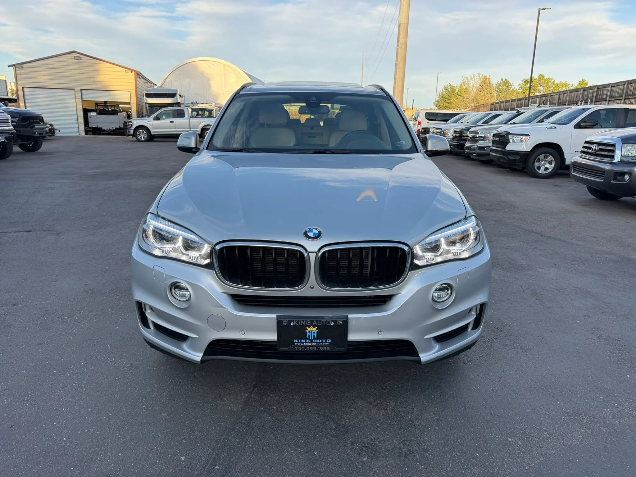 Used 2014 BMW X5 xDrive35i AWD/4WD image 13