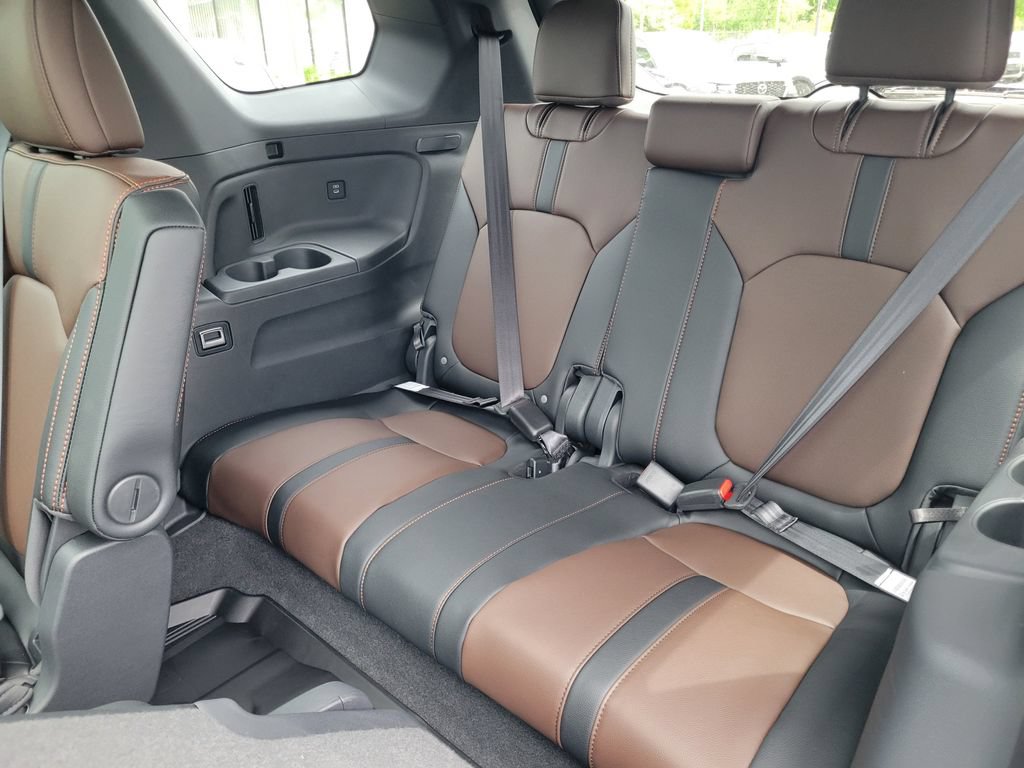 New 2026 Honda Pilot TrailSport image 36