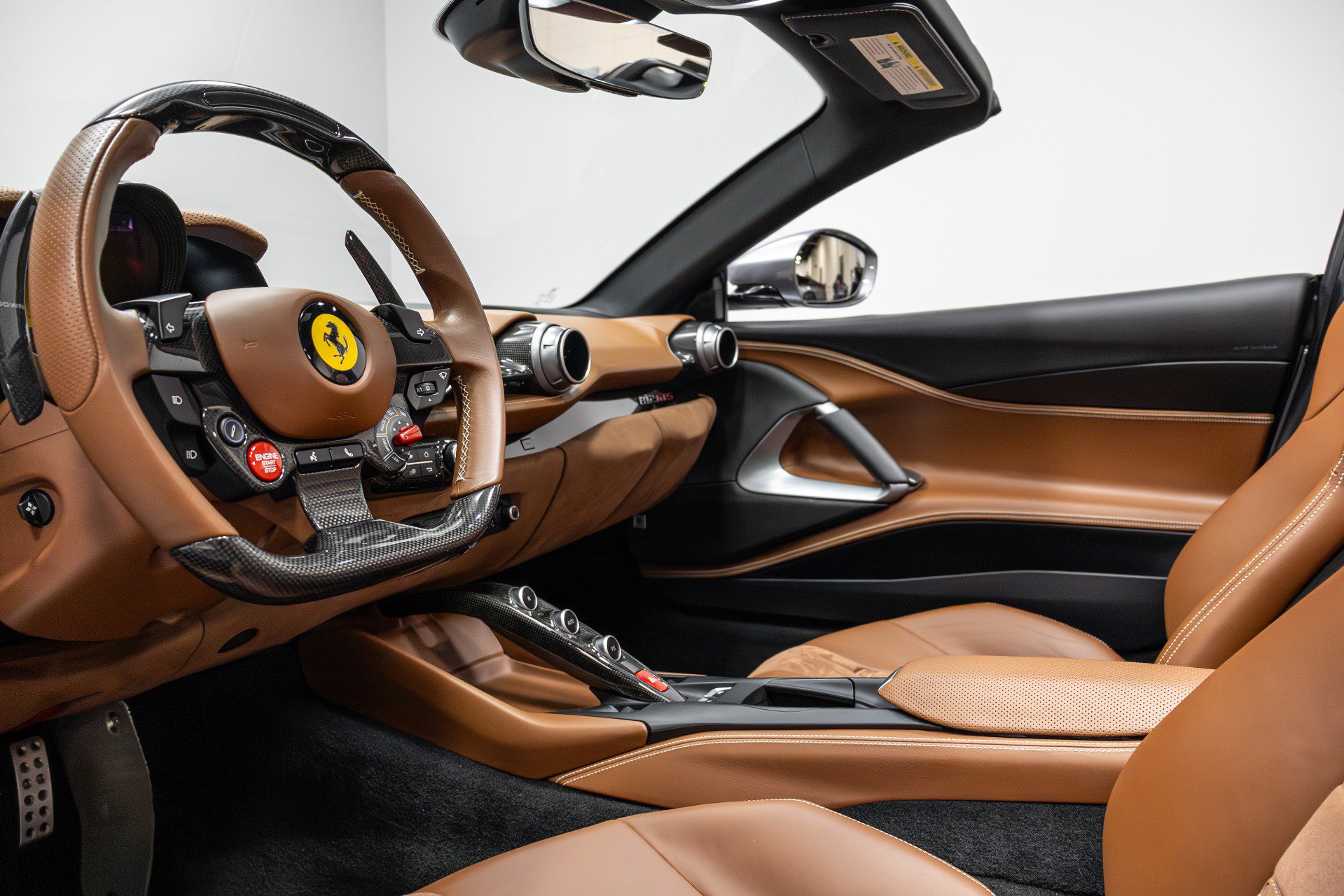 Used 2021 Ferrari 812 GTS image 11