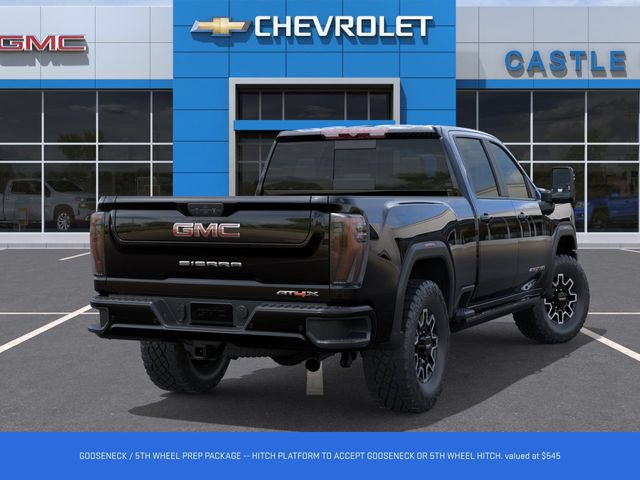 New 2026 GMC Sierra 2500 AT4X AWD/4WD image 5