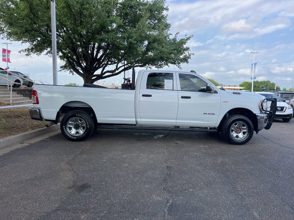 Used 2022 RAM 2500 Tradesman image 8