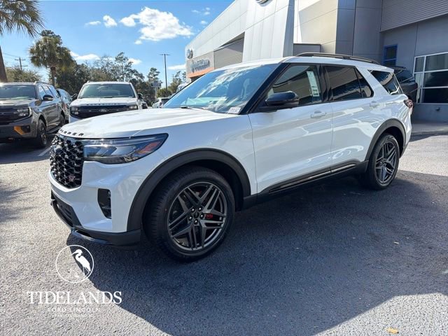 New 2026 Ford Explorer ST image 3