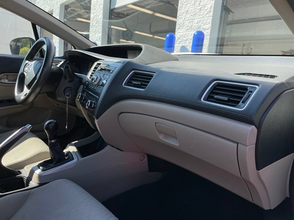 Used 2015 Honda Civic LX image 33