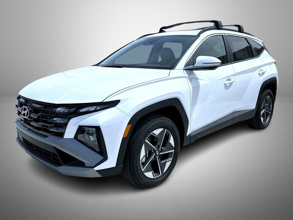 New 2026 Hyundai Tucson SEL