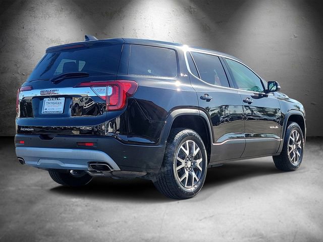 Used 2020 GMC Acadia SLE w/ Trailering Package FWD image 3