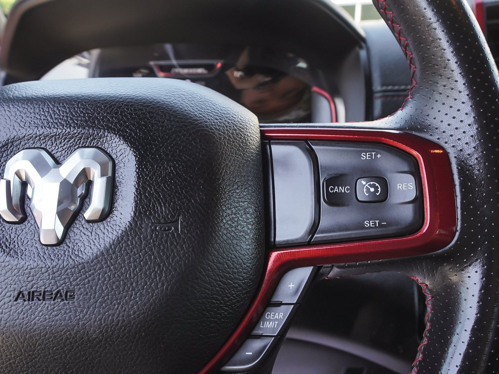 Used 2023 RAM 1500 Rebel w/ Rebel Level 1 Equipment Group AWD/4WD image 19