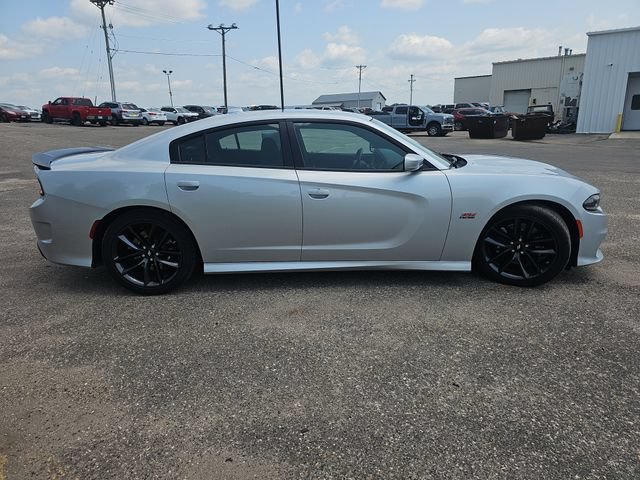 Used 2019 Dodge Charger Scat Pack w/ Navigation & Travel Group RWD image 6