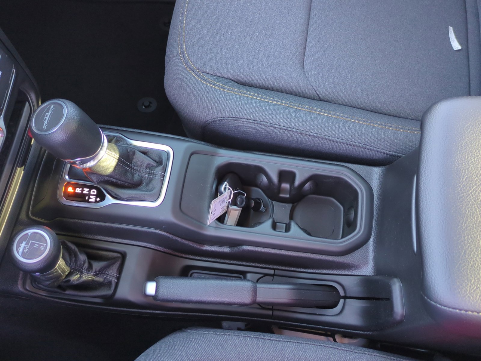 New 2026 Jeep Gladiator Sport image 15