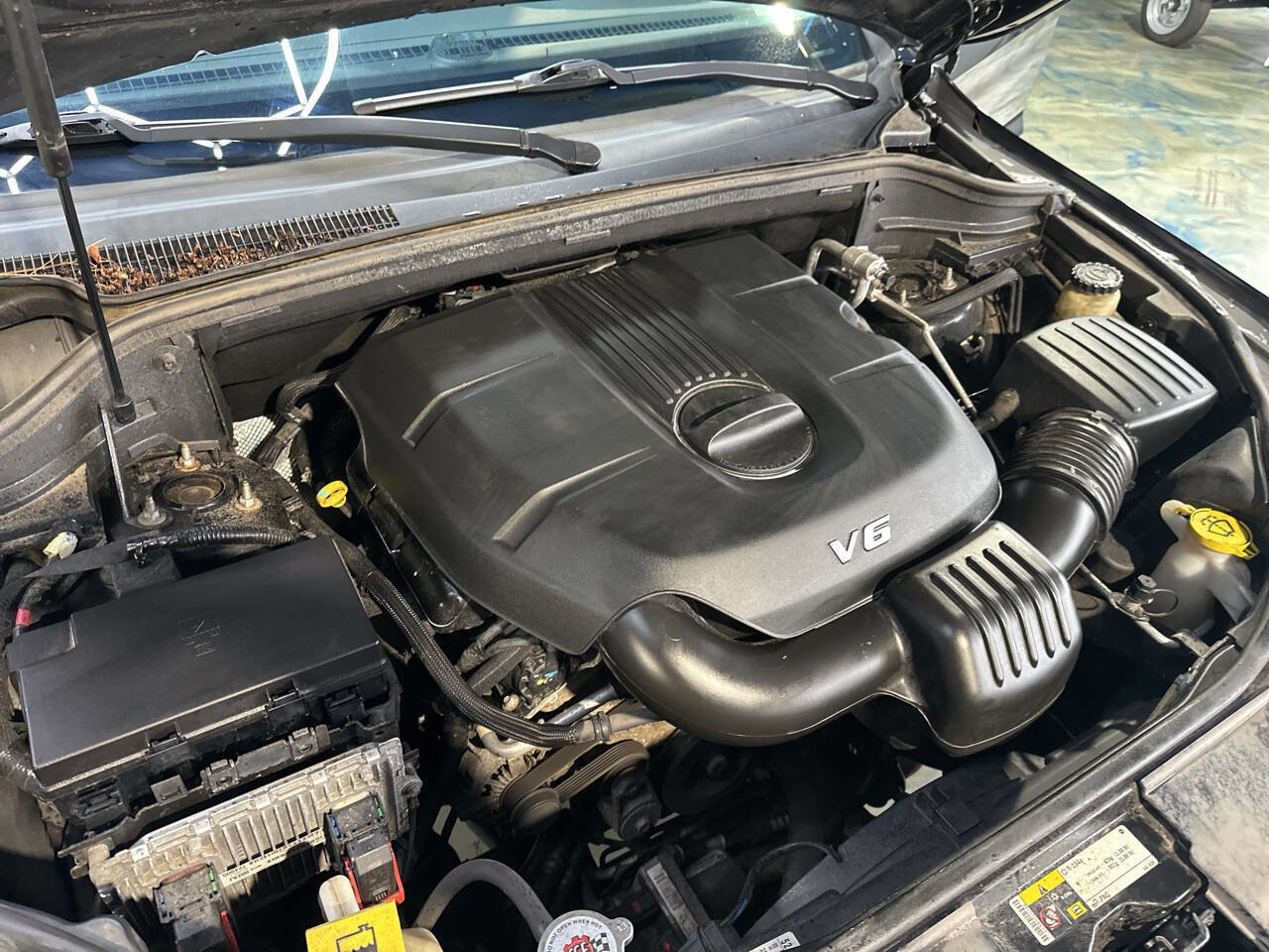 Used 2014 Jeep Grand Cherokee Limited image 33