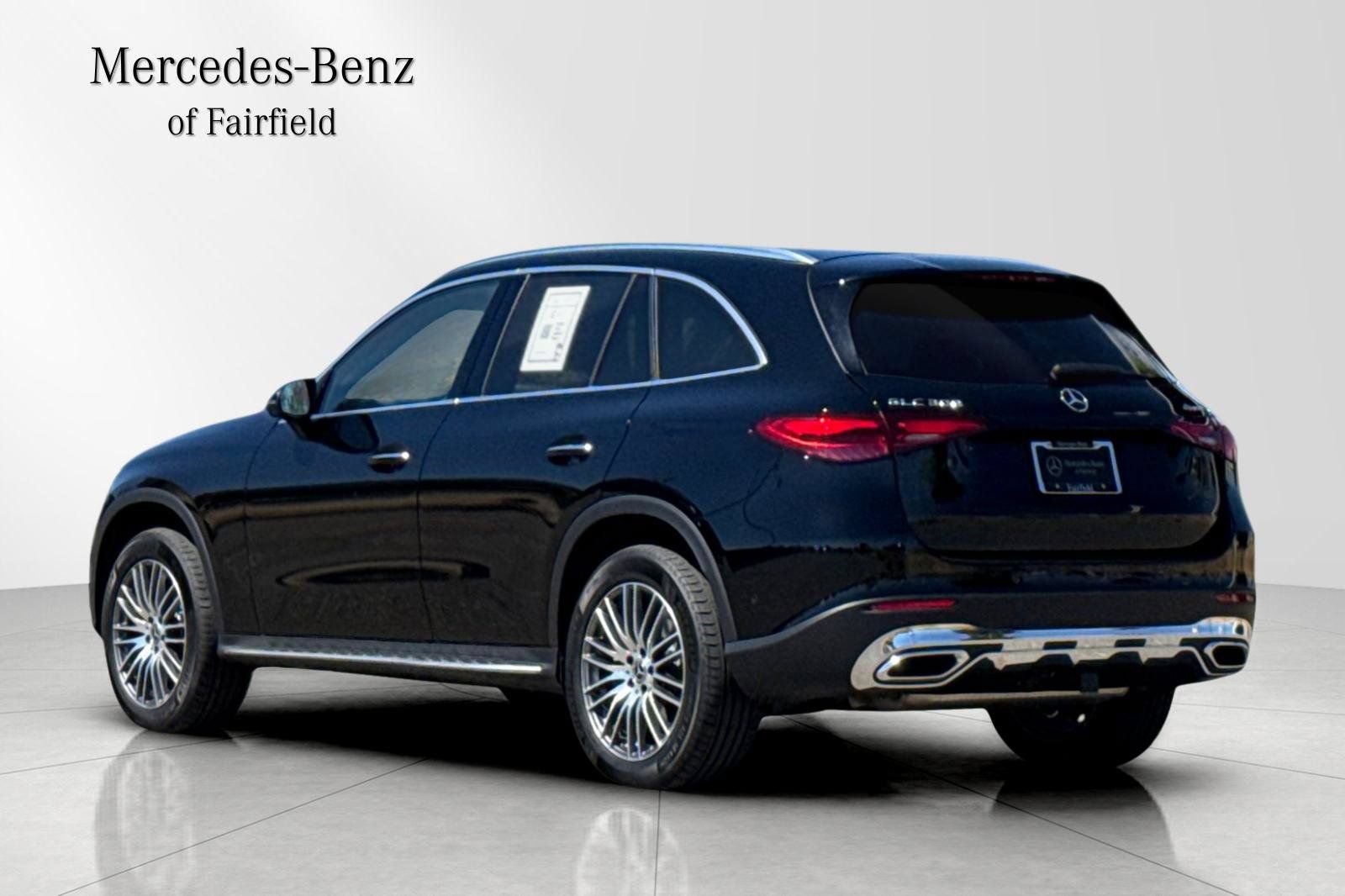 Certified 2024 Mercedes-Benz GLC 300 4MATIC image 7