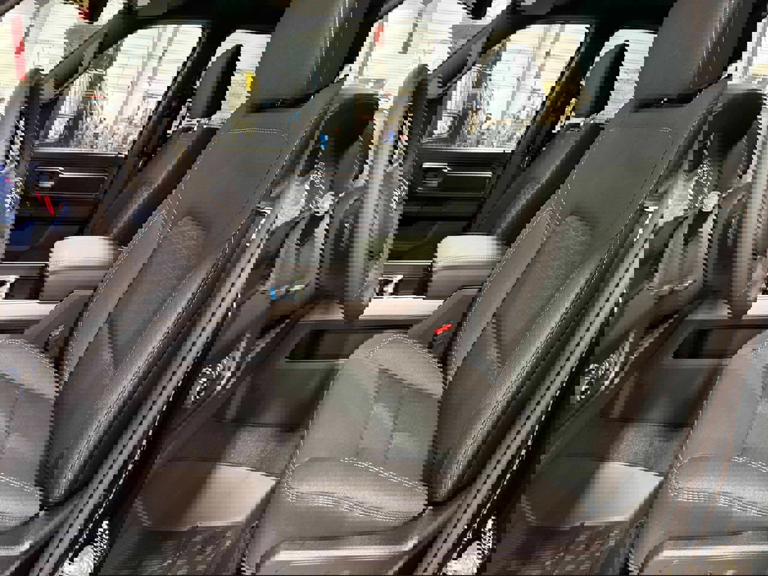 New 2025 RAM 1500 Big Horn image 21