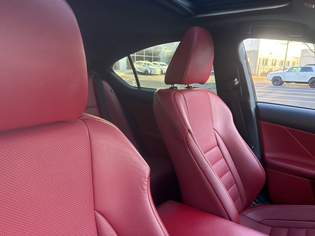 Used 2023 Lexus IS 350 F Sport image 10