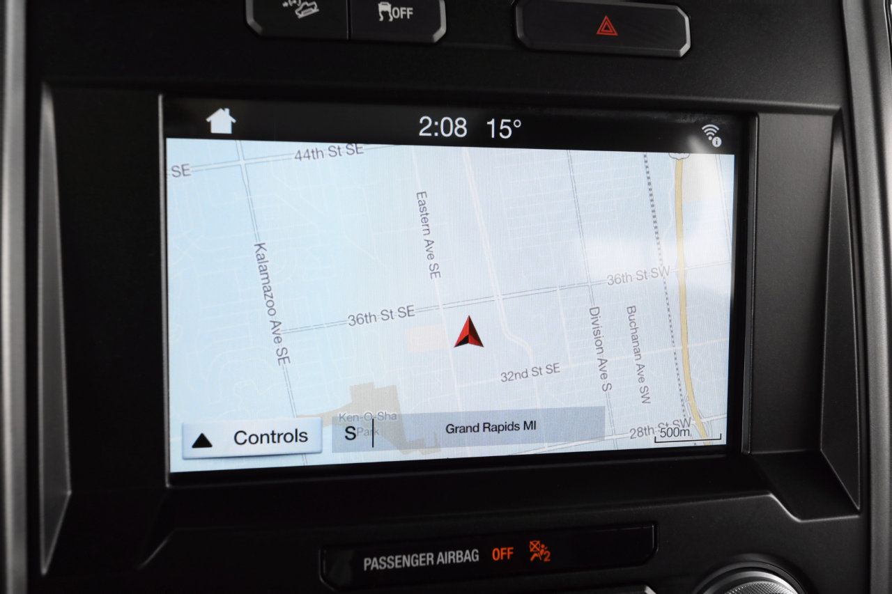 Used 2016 Ford F150 Lariat w/ Equipment Group 502A Luxury image 23