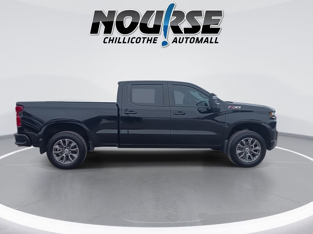 Used 2021 Chevrolet Silverado 1500 RST w/ True North Edition Plus image 9