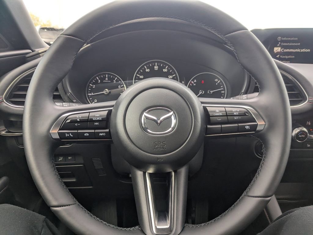 Certified 2026 MAZDA MAZDA3 Carbon AWD/4WD image 26