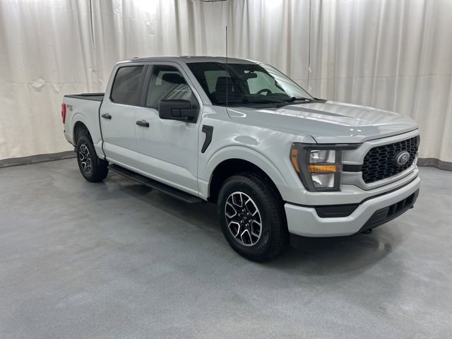 Used 2023 Ford F150 XL w/ STX Appearance Package image 1