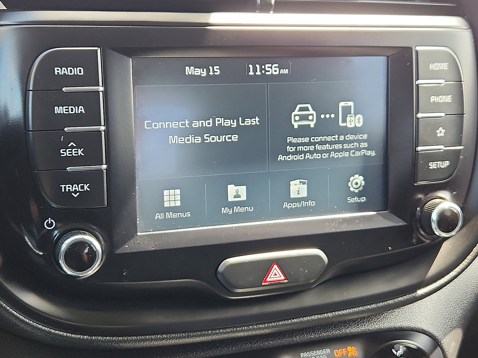 Used 2020 Kia Soul S FWD image 16