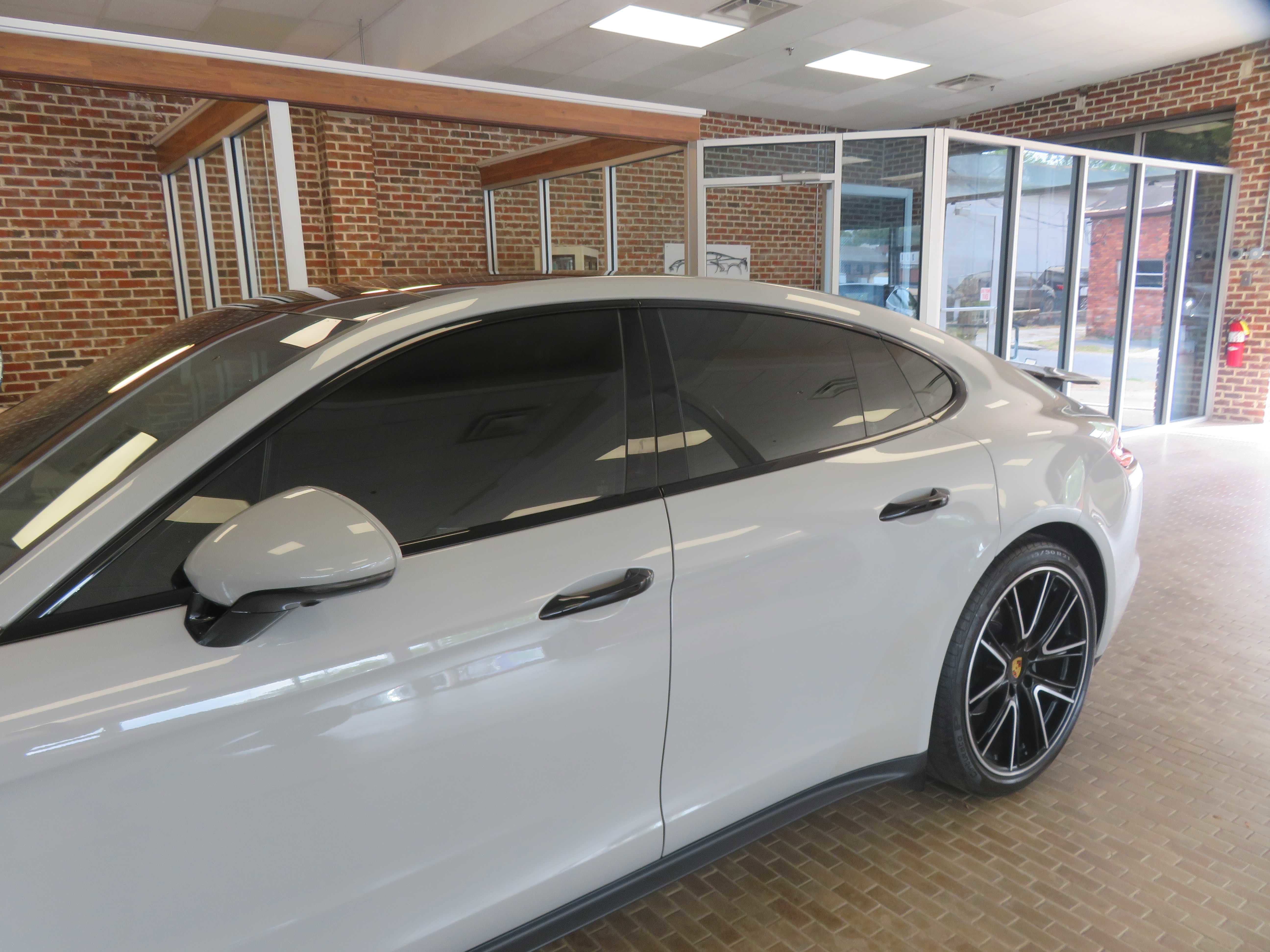 Used 2018 Porsche Panamera 4S AWD/4WD image 80