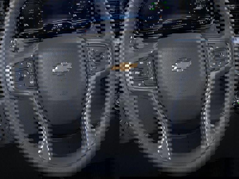 New 2026 Chevrolet Silverado 1500 LTZ w/ LTZ Convenience Package II image 19