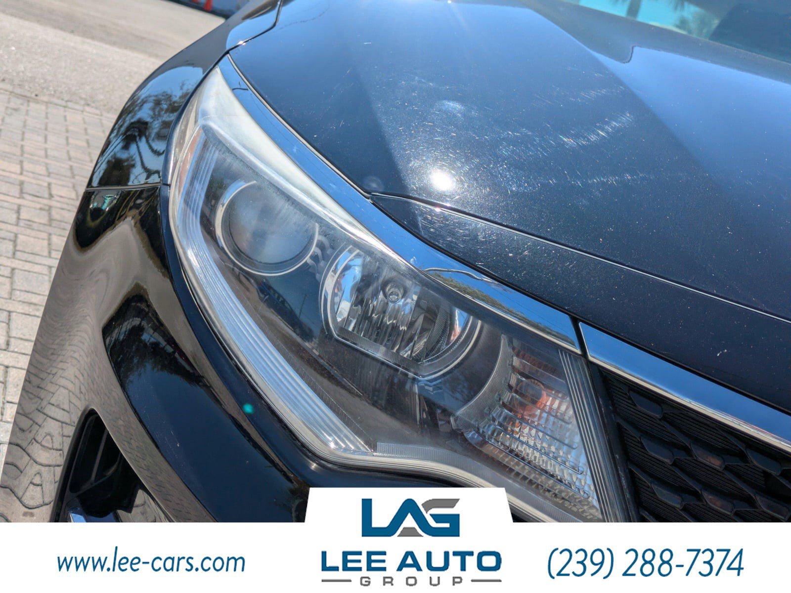 Used 2016 Kia Optima LX image 8