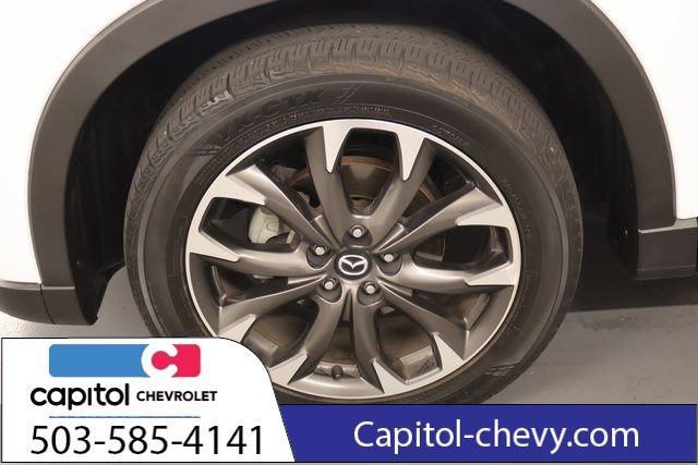 Used 2016 MAZDA CX-5 Grand Touring FWD image 9