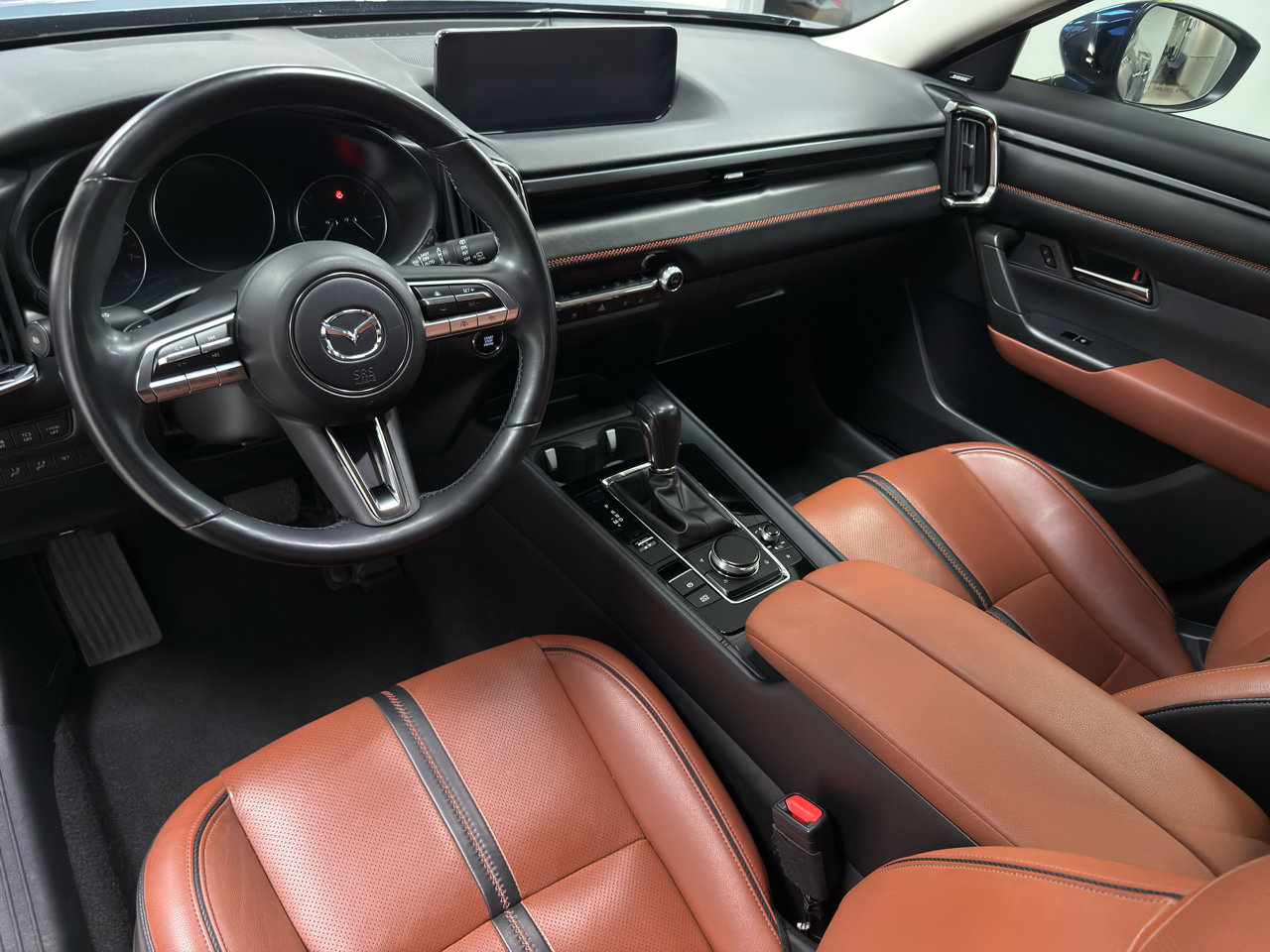 Used 2023 MAZDA CX-50 2.5 Turbo w/ Weather Package image 28