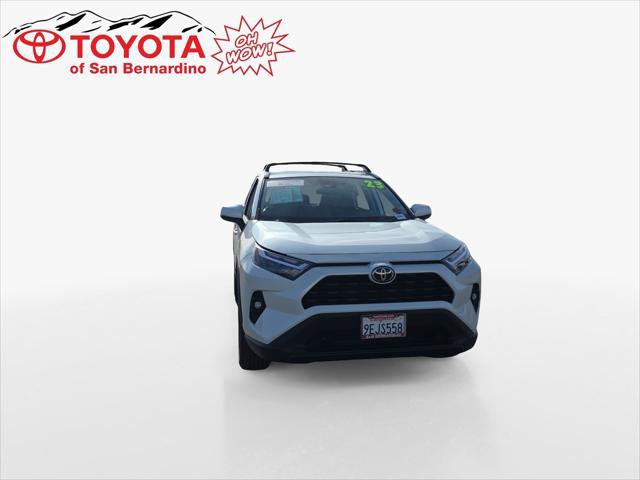 Certified 2023 Toyota RAV4 XLE Premium image 57
