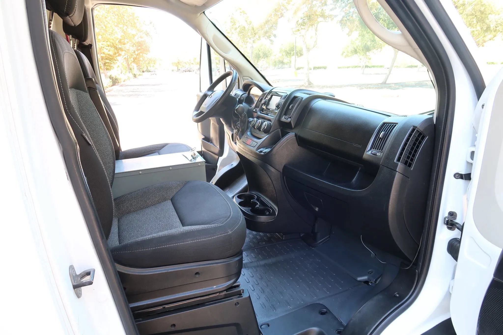 Used 2019 RAM ProMaster 2500 FWD image 20