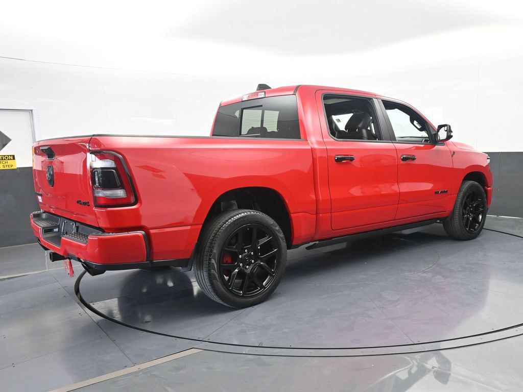 Used 2023 RAM 1500 Laramie AWD/4WD image 6