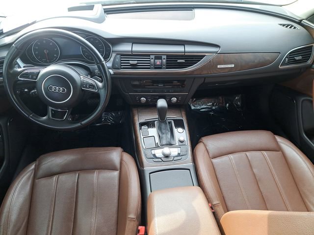 Used 2016 Audi A6 3.0T Prestige w/ Prestige Package image 13