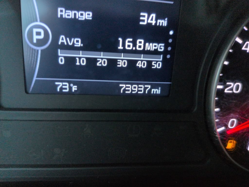Used 2018 Kia Optima LX w/ Convenience Package FWD image 17