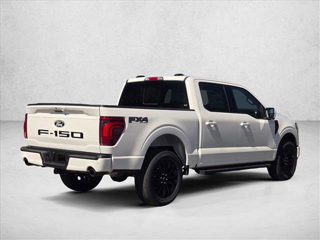 New 2026 Ford F150 Lariat w/ Equipment Group 501A Mid video 2