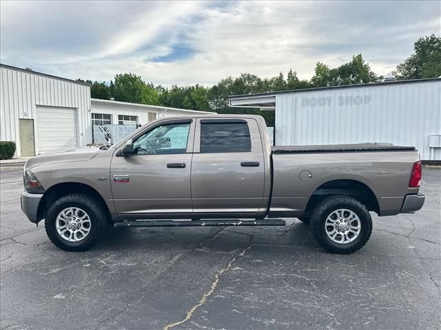 Used 2010 Dodge Ram 2500 Truck ST w/ ST Popular Equipment Group AWD/4WD image 7