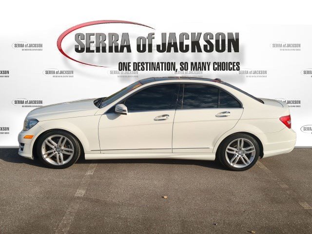 Used 2012 Mercedes-Benz C 300 Sport image 5