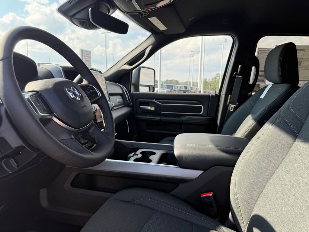 New 2026 RAM 2500 Big Horn image 9
