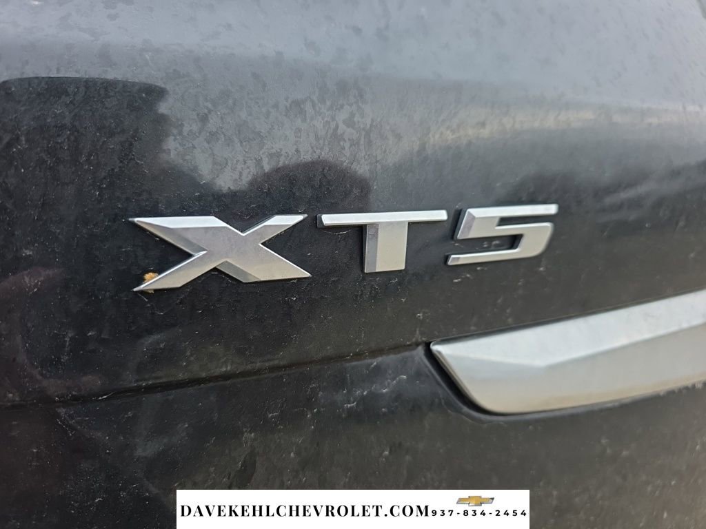 Used 2020 Cadillac XT5 Sportv image 12