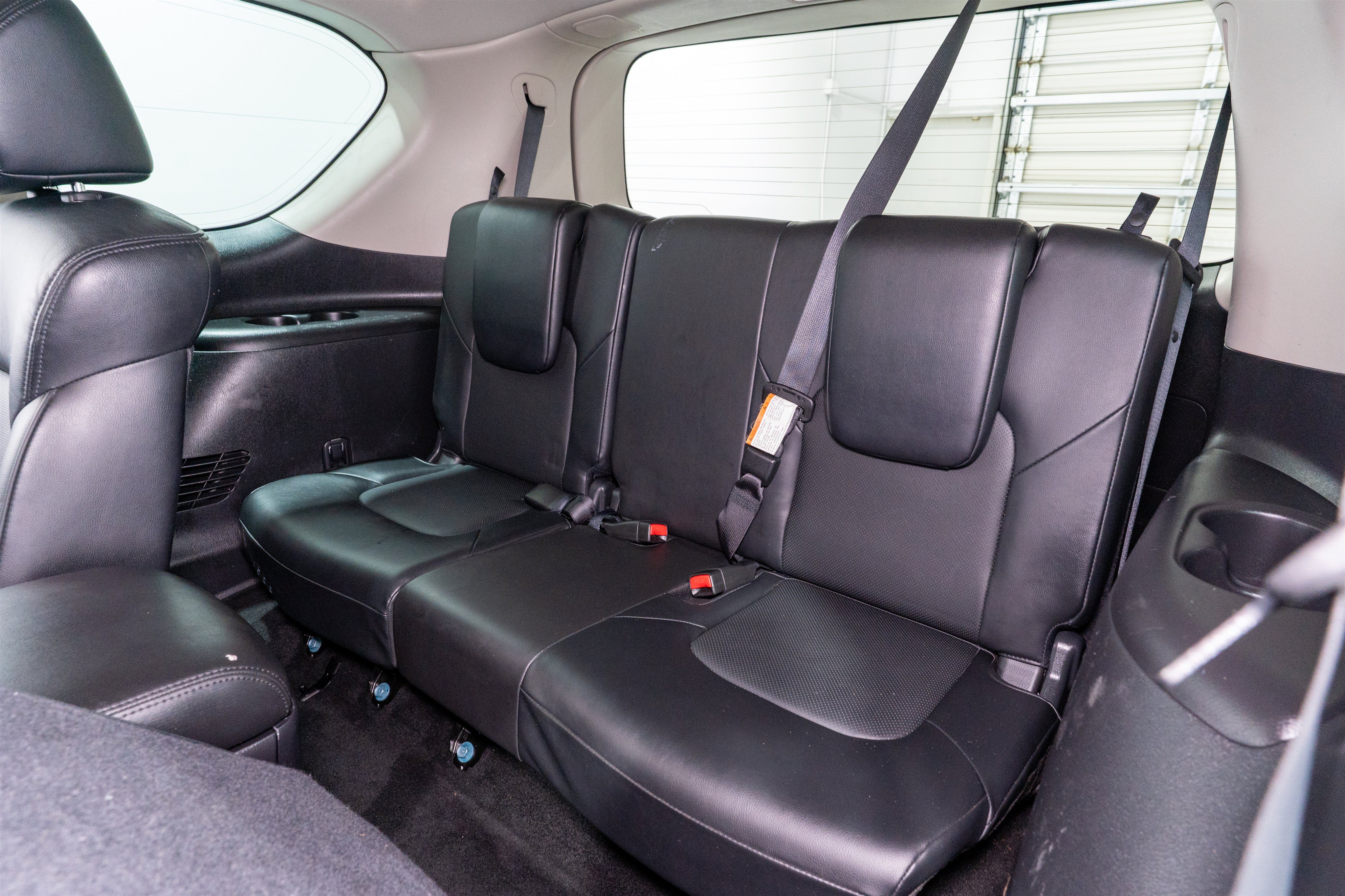Used 2022 Nissan Armada SL w/ Captain's Chairs Package RWD image 35