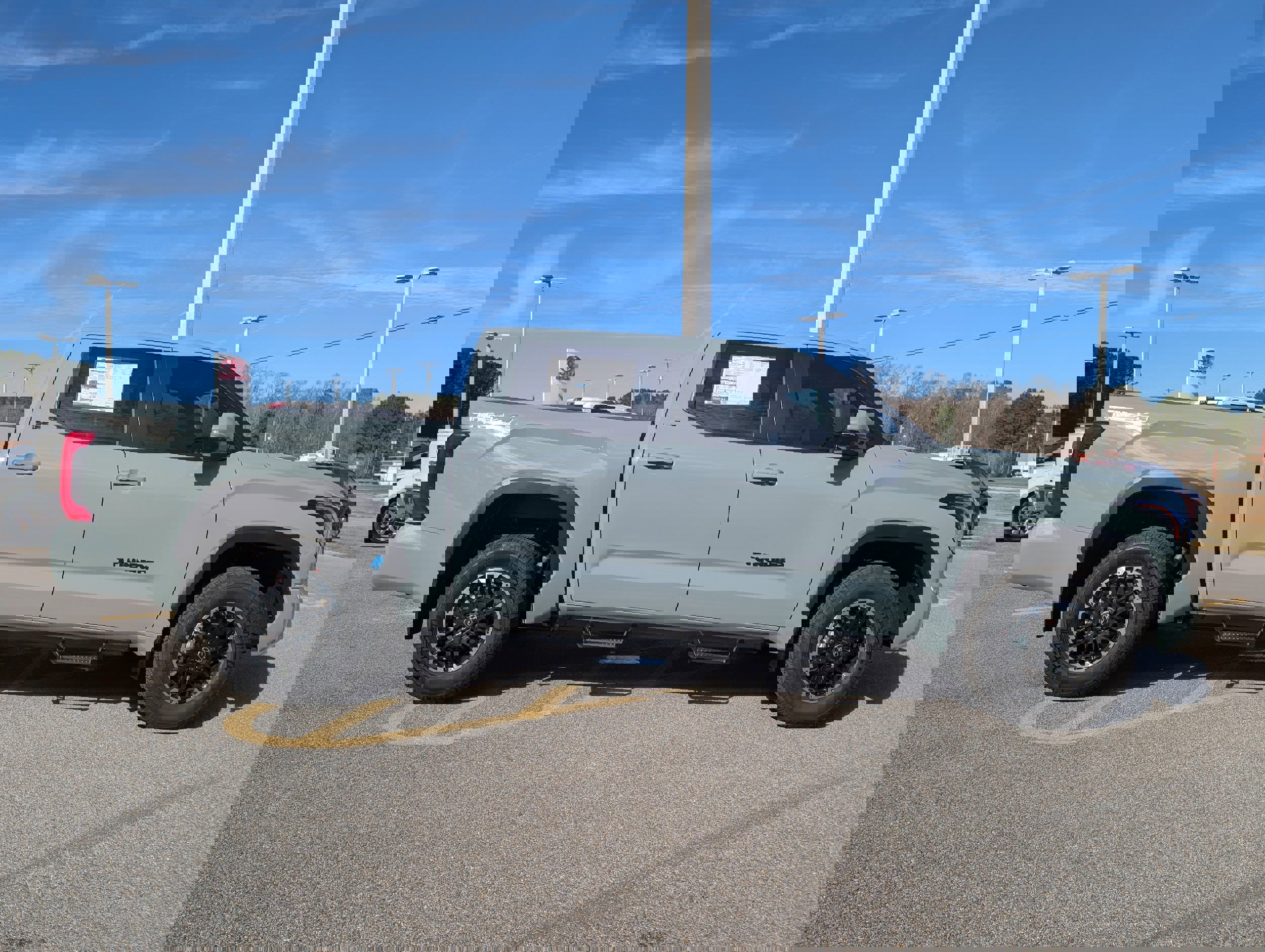 New 2026 Toyota Tundra SR5 image 6