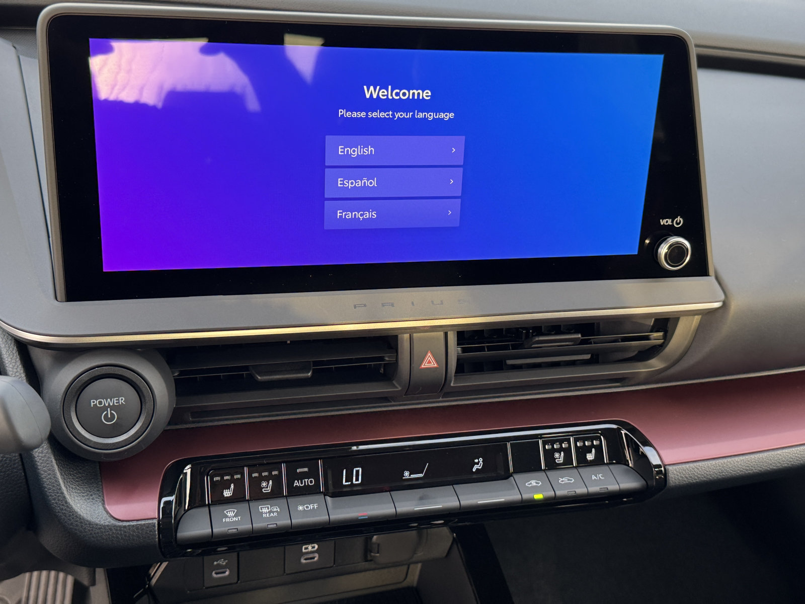 New 2026 Toyota Prius Plug-In Hybrid w/ Limited Premium Package FWD image 20