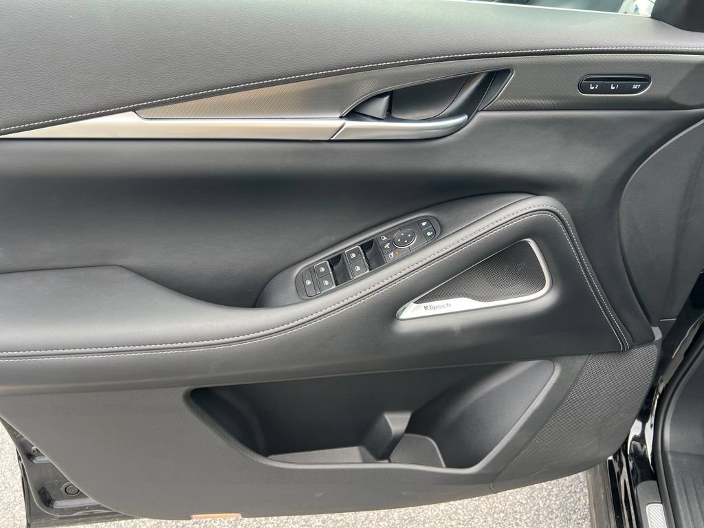 Certified 2026 INFINITI QX60 Luxe w/ Cargo Package FWD image 11