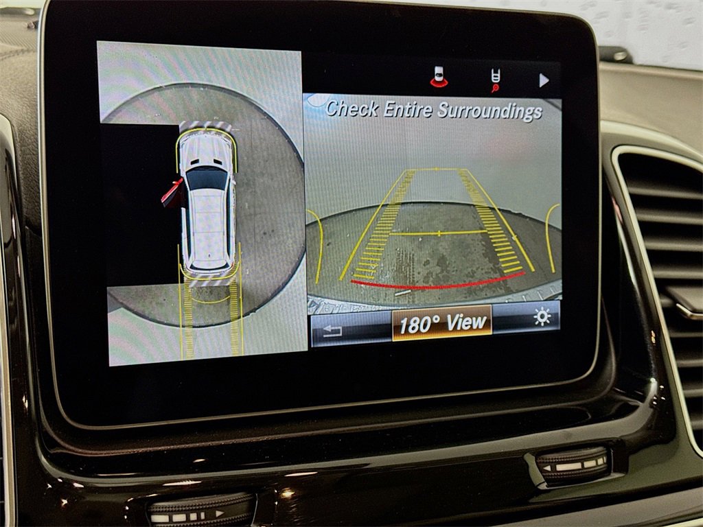 Used 2018 Mercedes-Benz GLS 450 4MATIC image 14